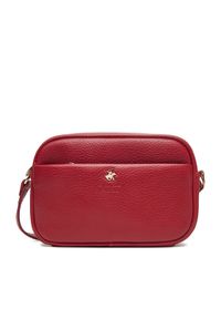 Beverly Hills Polo Club Torebka CEO-BHPC-C-012-08 Czerwony. Kolor: czerwony