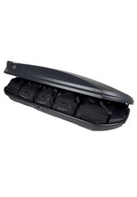 KJUST - Torby Do Boksu Dachowego Northline Ecospace Xl 5Szt Kjust. Kolor: czarny. Styl: sportowy #1