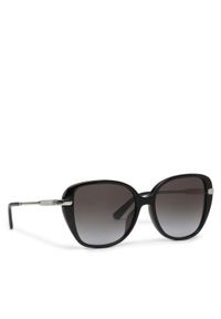 Michael Kors Okulary przeciwsłoneczne 0MK2185BU Czarny. Kolor: czarny #1
