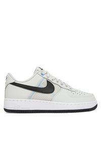 Sneakersy Nike. Kolor: szary. Model: Nike Air Force #1