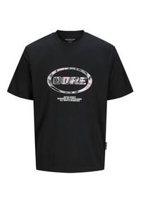 Jack & Jones - Jack&Jones Komplet 3 t-shirtów 12284772 Kolorowy Regular Fit. Materiał: bawełna. Wzór: kolorowy #11