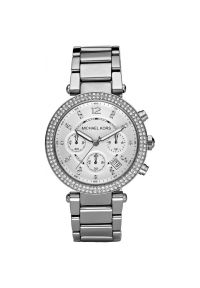 Michael Kors - MICHAEL KORS ZEGAREK LADIES STAINLESS MK5353. Styl: klasyczny, elegancki