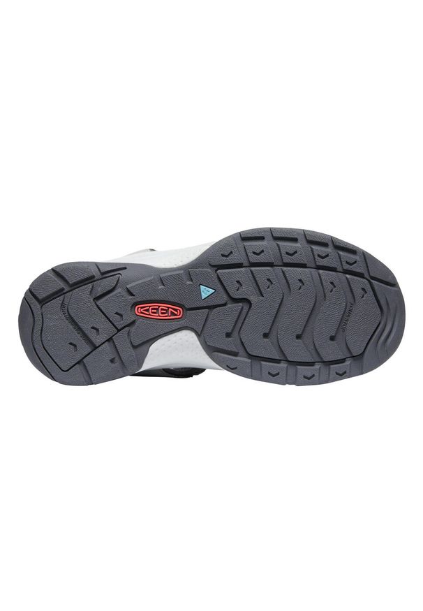 keen - Buty do chodzenia damskie Keen Astoria. Kolor: różowy. Materiał: materiał, tkanina. Sport: turystyka piesza