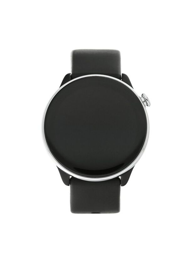 AMAZFIT - Amazfit Smartwatch GTR Mini W2174EU1N Czarny. Rodzaj zegarka: smartwatch. Kolor: czarny