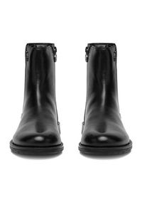 U.S. Polo Assn. Sztyblety CEO-INGRID002W/EL1 Czarny. Kolor: czarny. Materiał: skóra #3