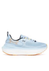 Under Armour Buty do biegania UA Infinite Elite 2 3028178 Błękitny. Kolor: niebieski. Materiał: materiał
