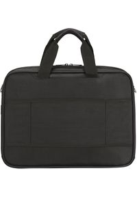 Samsonite Vectura Evo Bailhandle 15.6'' czarny. Kolor: czarny. Materiał: materiał. Styl: elegancki #8