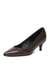 Lasocki Czółenka CEO-HY7375-1 Brązowy. Kolor: brązowy. Materiał: skóra #6