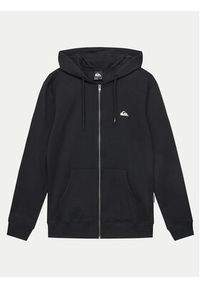 Quiksilver Bluza EQYFT04952 Czarny Regular Fit. Kolor: czarny. Materiał: syntetyk #4