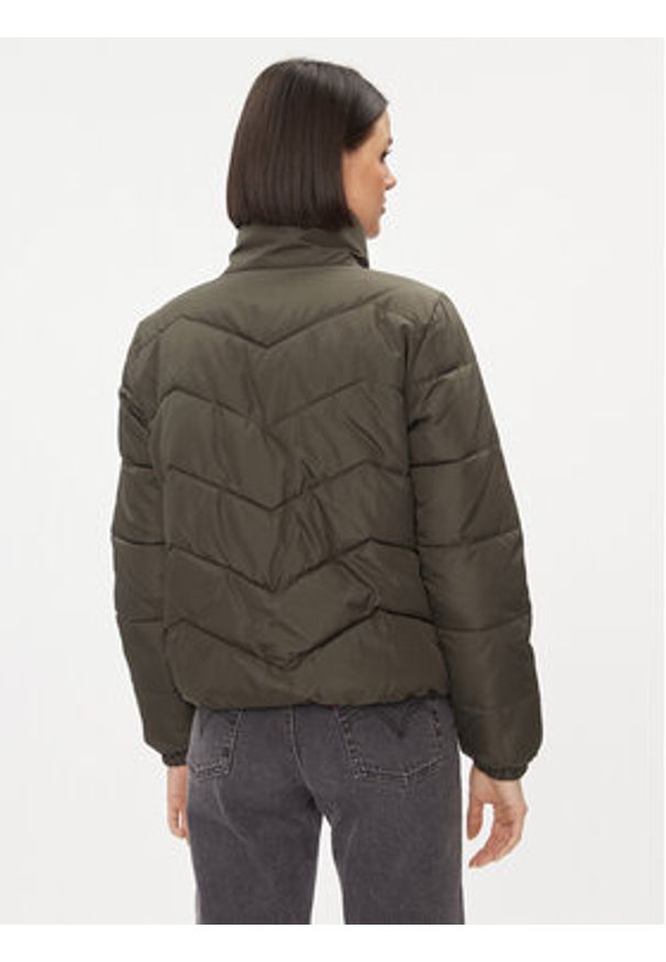 Vero Moda Kurtka zimowa 10289824 Szary Regular Fit. Kolor: szary. Materiał: syntetyk. Sezon: zima