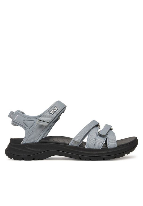 Teva Sandały Tirra Sport 1173720 Szary. Kolor: szary. Materiał: materiał