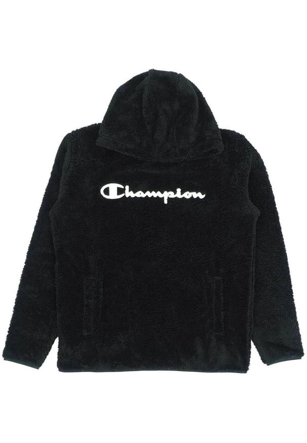 Champion - Bluza Męska 220445. Kolor: czarny