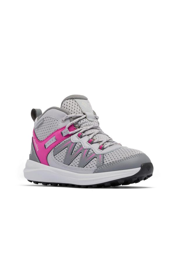 columbia - Columbia Buty Peakfreak Rush 2108261033. Kolor: szary