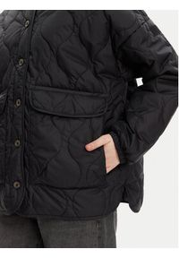 Napapijri Kurtka przejściowa Secret NP0A4IFA Czarny Regular Fit. Kolor: czarny. Materiał: syntetyk #7