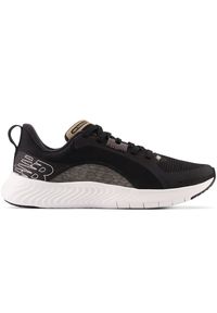 Buty damskie New Balance WXBEYLK1 – czarne. Okazja: na co dzień. Kolor: czarny. Materiał: materiał, syntetyk. Szerokość cholewki: normalna. Sport: fitness, bieganie