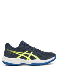 Buty halowe Asics. Kolor: niebieski