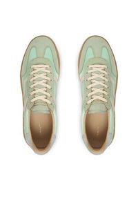GANT - Gant Sneakersy 32533198 Turkusowy. Kolor: turkusowy. Materiał: zamsz, skóra #2