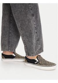 Vans Tenisówki Knu Skool Jumbo VN0009Q7YY61 Czarny. Kolor: czarny. Materiał: skóra, zamsz #3