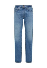 Lee - LEE DAREN ZIP FLY MĘSKIE SPODNIE JEANSOWE WICHITA L707PXB66 #4