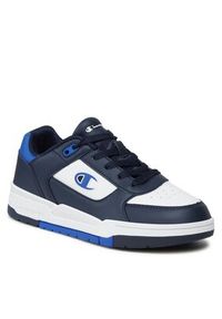 Champion Sneakersy Rebound Heritage B Gs Low Cut Shoe S32816-WW015 Biały. Kolor: biały #6