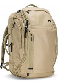 Ogio Ogio Plecak/Torba Turystyczna/Biznesowa Pace Pro Max 45 Khaki. Kolor: brązowy. Styl: biznesowy