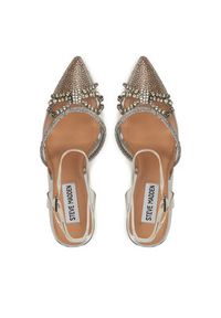 Steve Madden Sandały Vibrantly-R SM11002777 Srebrny. Kolor: srebrny #6