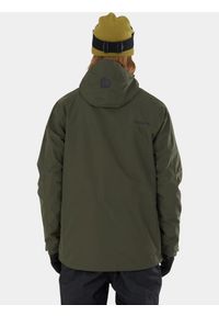 FUNDANGO - Kurtka Męska Fundango Rigel ECO 3L. Kolor: zielony. Materiał: materiał. Sezon: zima. Sport: narciarstwo #2