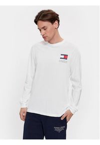 Tommy Jeans Komplet 2 longsleeve Flag DM0DM18278 Kolorowy Slim Fit. Materiał: bawełna. Długość rękawa: długi rękaw. Wzór: kolorowy #5