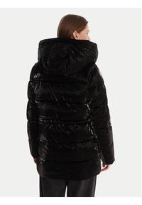 DKNY Kurtka zimowa DLEMPS63 Czarny Regular Fit. Kolor: czarny. Materiał: syntetyk. Sezon: zima #4
