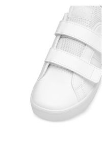 Adidas - adidas Sneakersy Vl Court Vf C IE3474 Biały. Kolor: biały. Materiał: skóra #4