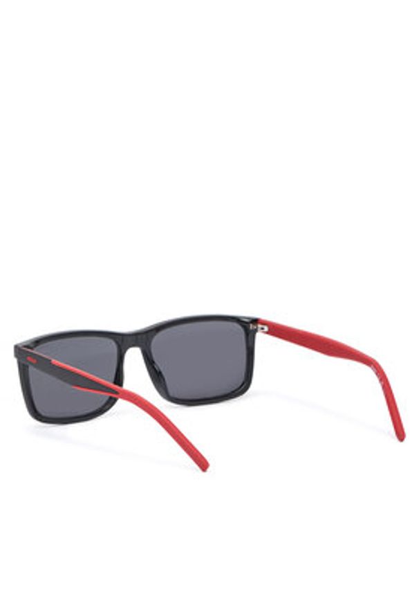 Hugo - HUGO Okulary przeciwsłoneczne 1337/S 207973 Czarny. Kolor: czarny