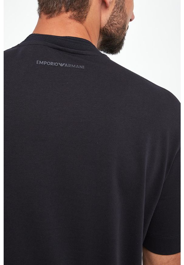 Emporio Armani - T-shirt męski EMPORIO ARMANI