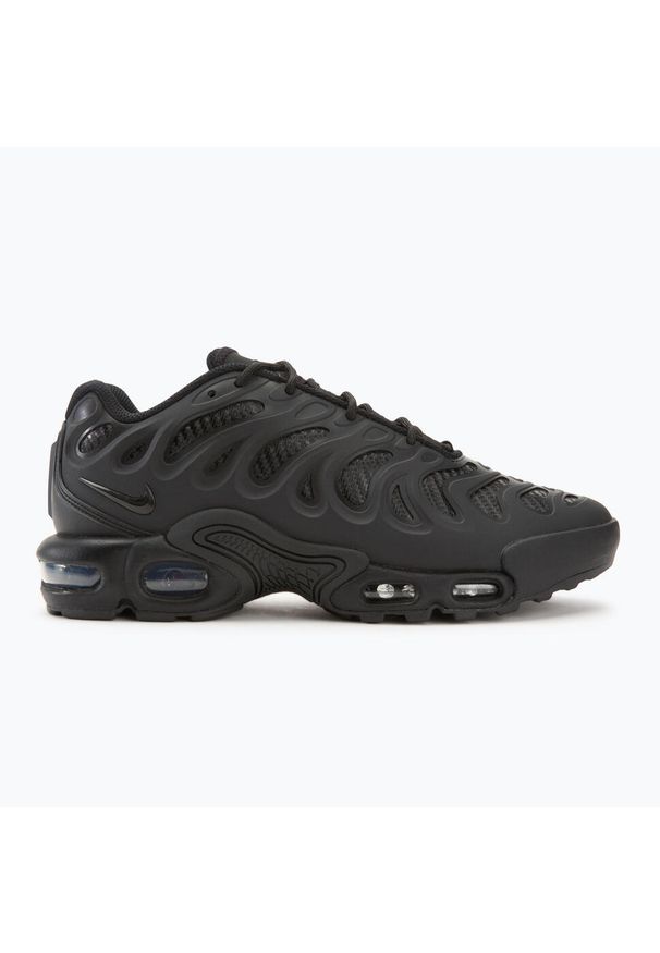 Buty sportowe męskie Nike Air Max Plus. Kolor: czarny. Model: Nike Air Max