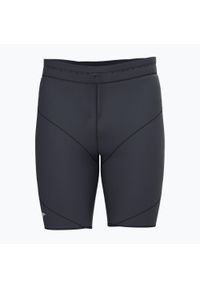 Spodenki do biegania męskie Joma R-Trail Nature Short Tights. Kolor: czarny. Sport: bieganie