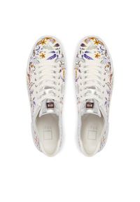 HÖGL Sneakersy 1-103679 Biały. Kolor: biały. Materiał: skóra #6