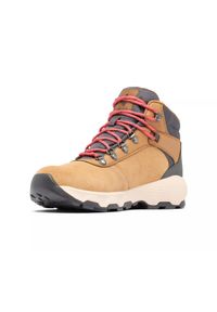 columbia - Buty trekkingowe damskie, Newton Wander WP. Kolor: brązowy