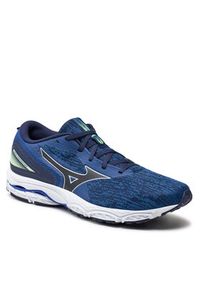 Mizuno Buty Prodigy 5 J1GC2310 Granatowy. Kolor: niebieski