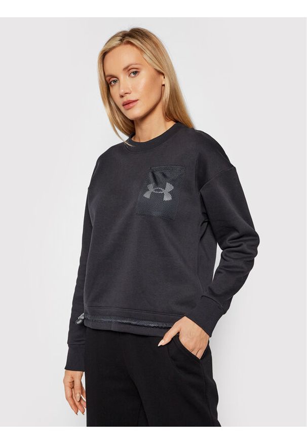 Bluza Under Armour. Kolor: czarny