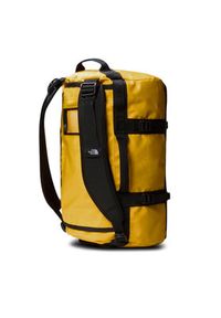 The North Face Torba Base Camp Duffel - S NF0A52ST4WP1 Żółty. Kolor: żółty. Materiał: materiał #7