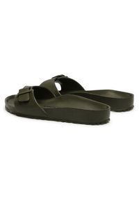 Birkenstock Klapki Madrid EVA 1019455 Zielony. Kolor: zielony