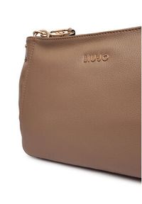Liu Jo Torebka AA6187 E1012 Brązowy. Kolor: brązowy. Materiał: skórzane #3