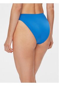 Seafolly Dół od bikini S. Collective 40726-942 Niebieski. Kolor: niebieski. Materiał: syntetyk