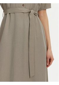 JDY Sukienka letnia Say 15338771 Beżowy Regular Fit. Kolor: beżowy. Materiał: wiskoza. Sezon: lato #6
