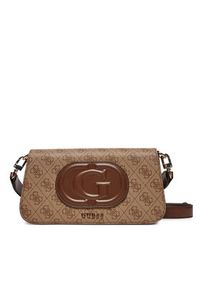 Guess Torebka HWESG9 51320 Beżowy. Kolor: beżowy. Materiał: skórzane #6