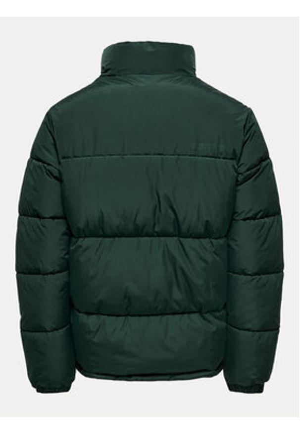 Only & Sons Kurtka zimowa 22025205 Zielony Regular Fit. Kolor: zielony. Materiał: syntetyk. Sezon: zima
