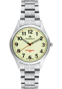 Zegarek Perfect R409D-06 męski klasyczny czytelny .. Styl: klasyczny #1