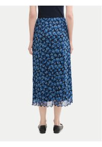 Tom Tailor Denim Spódnica midi 1045502 Niebieski Regular Fit. Kolor: niebieski. Materiał: syntetyk #4