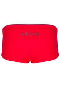 AQUA-SPORT - Spodenki bokserki pływackie męskie aqua-sport men faster. Kolor: żółty. Materiał: lycra, poliester