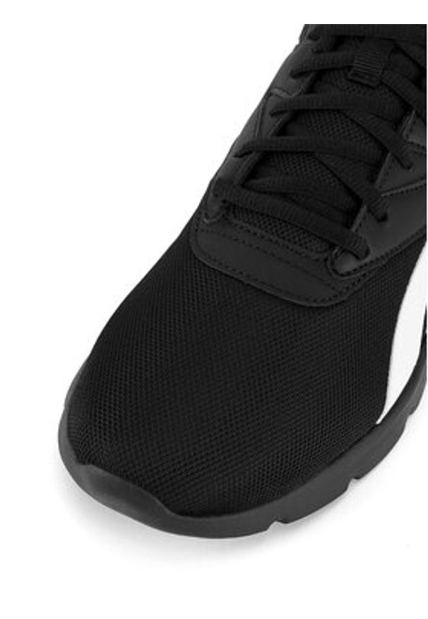 Reebok Sneakersy RIDER V 100220408 Czarny. Kolor: czarny. Materiał: materiał