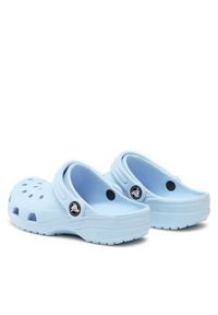 Crocs Klapki Crocs Classic Kids Clog 206991 Błękitny. Kolor: niebieski #3